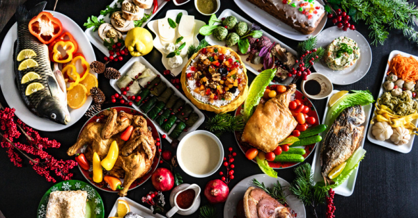 You are currently viewing Jump-start a healthier New Year with four holiday eating tips